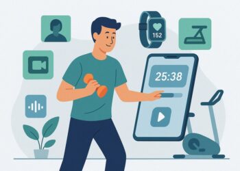 Top 5 des outils pour le sport à domicile en 2025