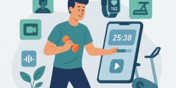 Top 5 des outils pour le sport à domicile en 2025