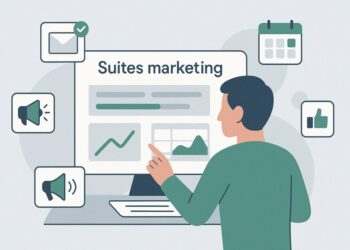 Top 5 des suites marketing complètes