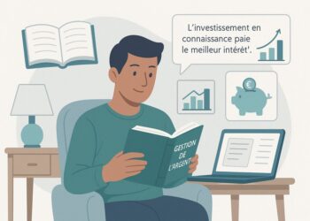 Top 5 des livres pour maîtriser son argent 2025