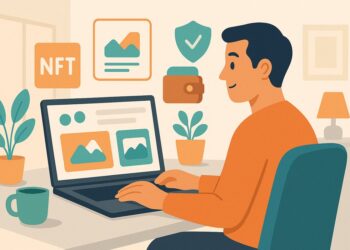 Top 5 des sites NFT pour débutants 2025