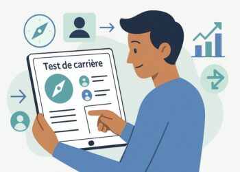 Top 5 des tests d’orientation professionnelle en 2025
