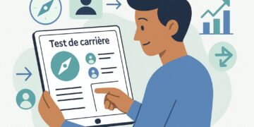 Top 5 des tests d’orientation professionnelle en 2025