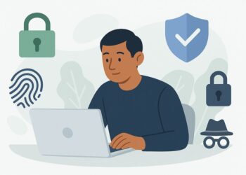 Top 5 des outils pour protéger sa vie privée en 2025