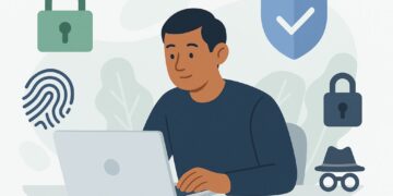 Top 5 des outils pour protéger sa vie privée en 2025