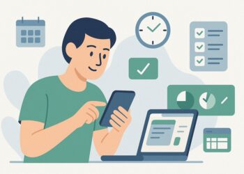 Top 5 des solutions pour une meilleure organisation en 2025