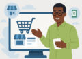 Top 5 des plateformes pour vendre des produits numériques avec paiements adaptés aux marchés africains en 2025
