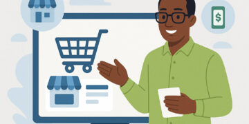 Top 5 des plateformes pour vendre des produits numériques avec paiements adaptés aux marchés africains en 2025