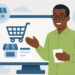 Top 5 des plateformes pour vendre des produits numériques avec paiements adaptés aux marchés africains en 2025