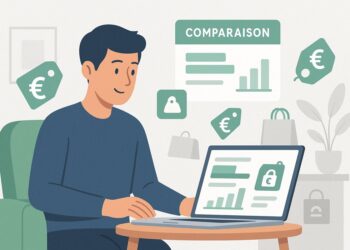 Top 5 des comparateurs de prix 2025