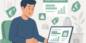 Top 5 des comparateurs de prix 2025