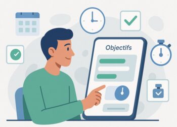 Top 5 des applications pour booster sa productivité en 2025