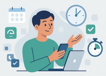 Top 5 des solutions lifestyle pour gagner du temps en 2025