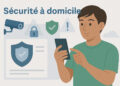 Top 5 des services de sécurité maison en 2025