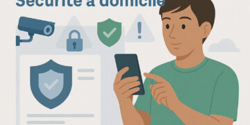 Top 5 des services de sécurité maison en 2025