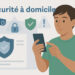 Top 5 des services de sécurité maison en 2025