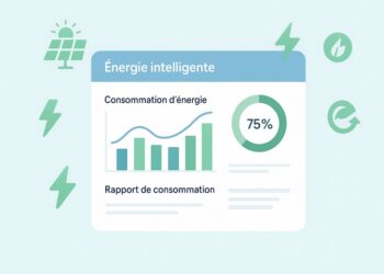 Top 5 des outils pour une gestion intelligente de l&rsquo;énergie 2025