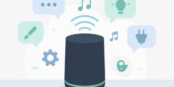Top 5 des assistants vocaux domotiques en 2025