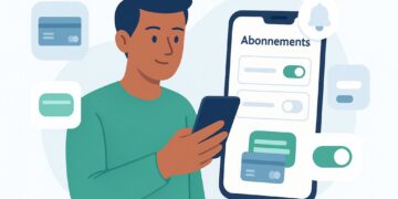 Top 5 des applications pour gérer ses abonnements en 2025