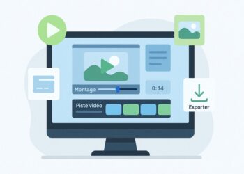 Top 5 des plateformes pour montage vidéo en 2025