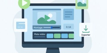 Top 5 des plateformes pour montage vidéo en 2025