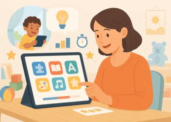 Top 5 des applications mobiles pour occuper intelligemment vos enfants